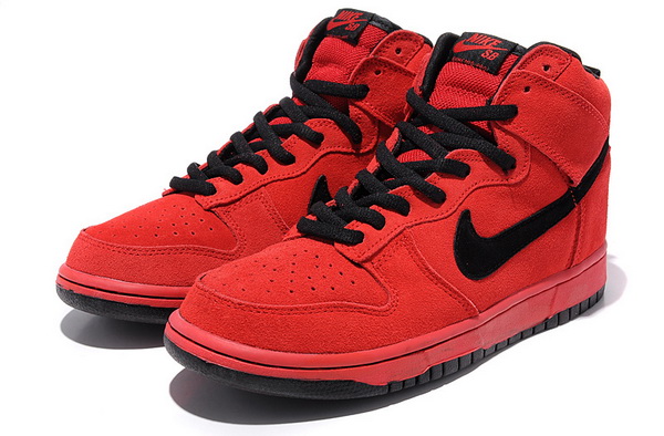 Nike Dunk SB High-Top Men Shoes--018